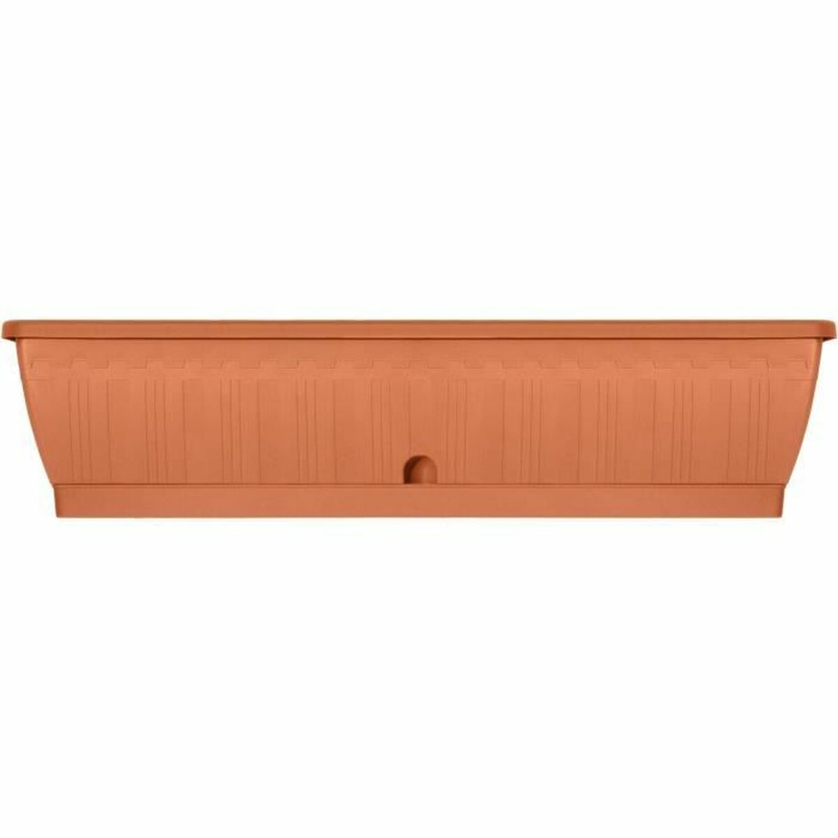 4008189108018 - Selbstbewässerndes Pflanzgefäß Terrakotta 80 cm 4008189108018 - Selbstbewässerndes Pflanzgefäß Terrakotta 80 cm