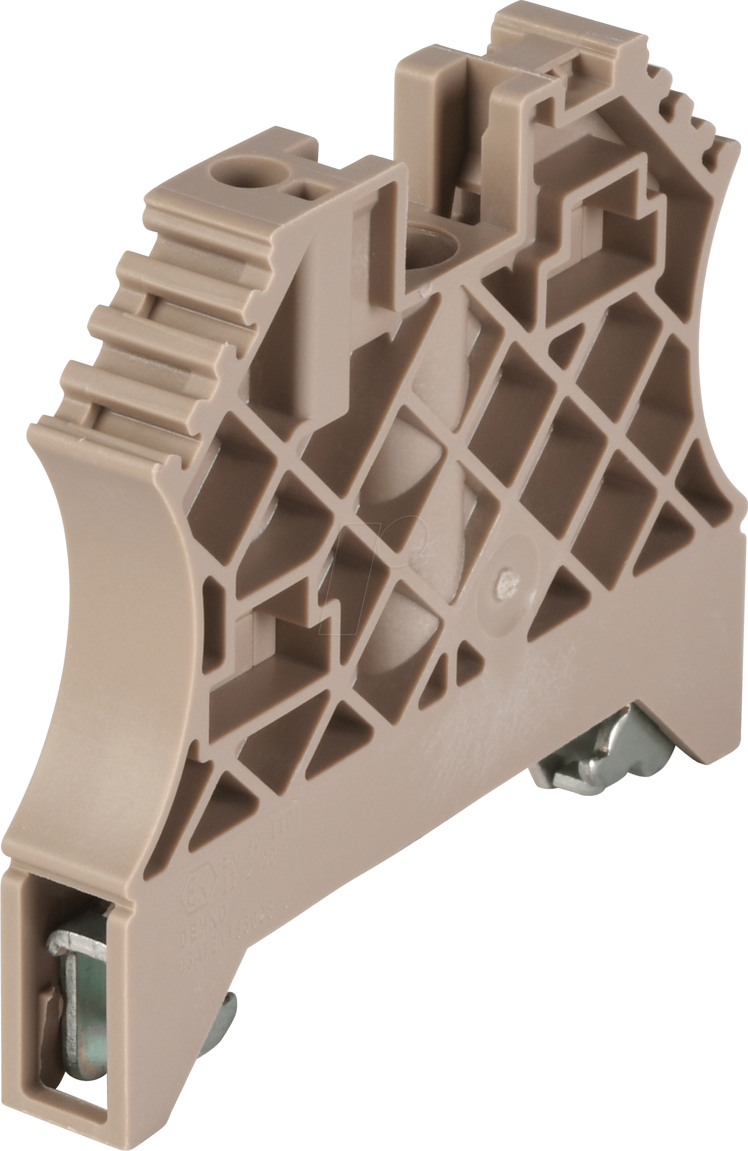 4008190030230 - WEW 35 2 - Endwinkel Klippon® Connect W-Serie beige