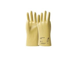 4008198710981 - Kcl Gmbh Industriepark Rhön - Handschuhe Gobi 109 Gr8 gelb BW-Trikot mNitril en 388 psa ii ho