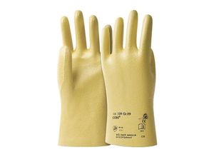 4008198710998 - Kcl Gmbh Industriepark Rhön - Handschuhe Gobi 109 Gr9 gelb BW-Trikot mNitril en 388 psa ii ho