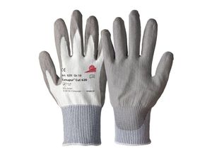 4008198762003 - 620 10 Schnittschutzhandschuhe Camapur Cut 620 Gr10 weiß grau hppe - Honeywell