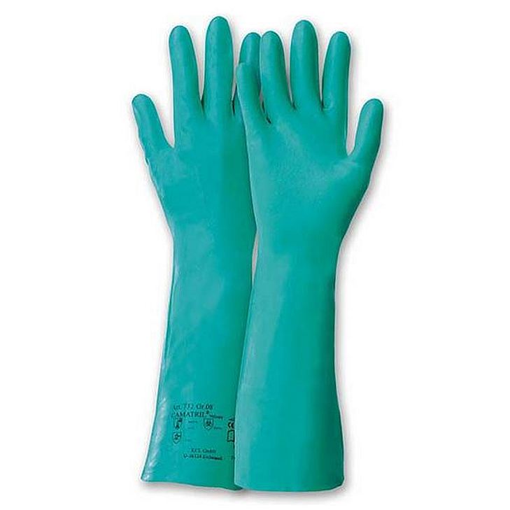 4008198773283 - Chemikalienschutz-Handschuhe Camatril® Velours 732 EN 388 EN 374