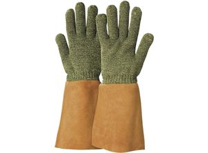 4008198795476 - KCL Karbo TECT® 954-7 Para-Aramid Hitzeschutzhandschuh Größe (Handschuhe) 7 S EN 388 EN 407 CAT II 1 Paar