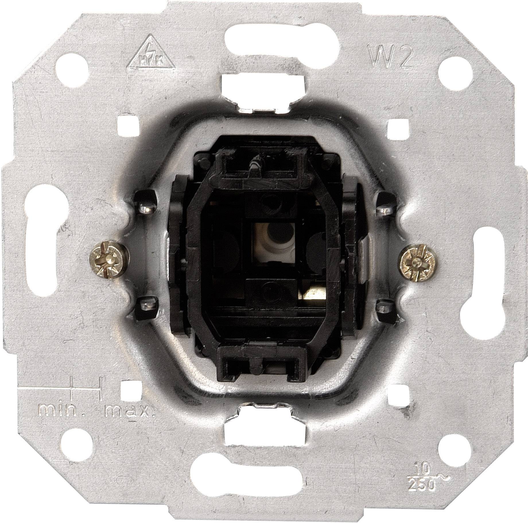 4008220658700 - EL KO TA - Unterputz-Schalter - Taster Schließer HK