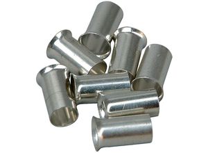 4008224227520 - Ader-Endhülsen 16 mm²   12 mm lang