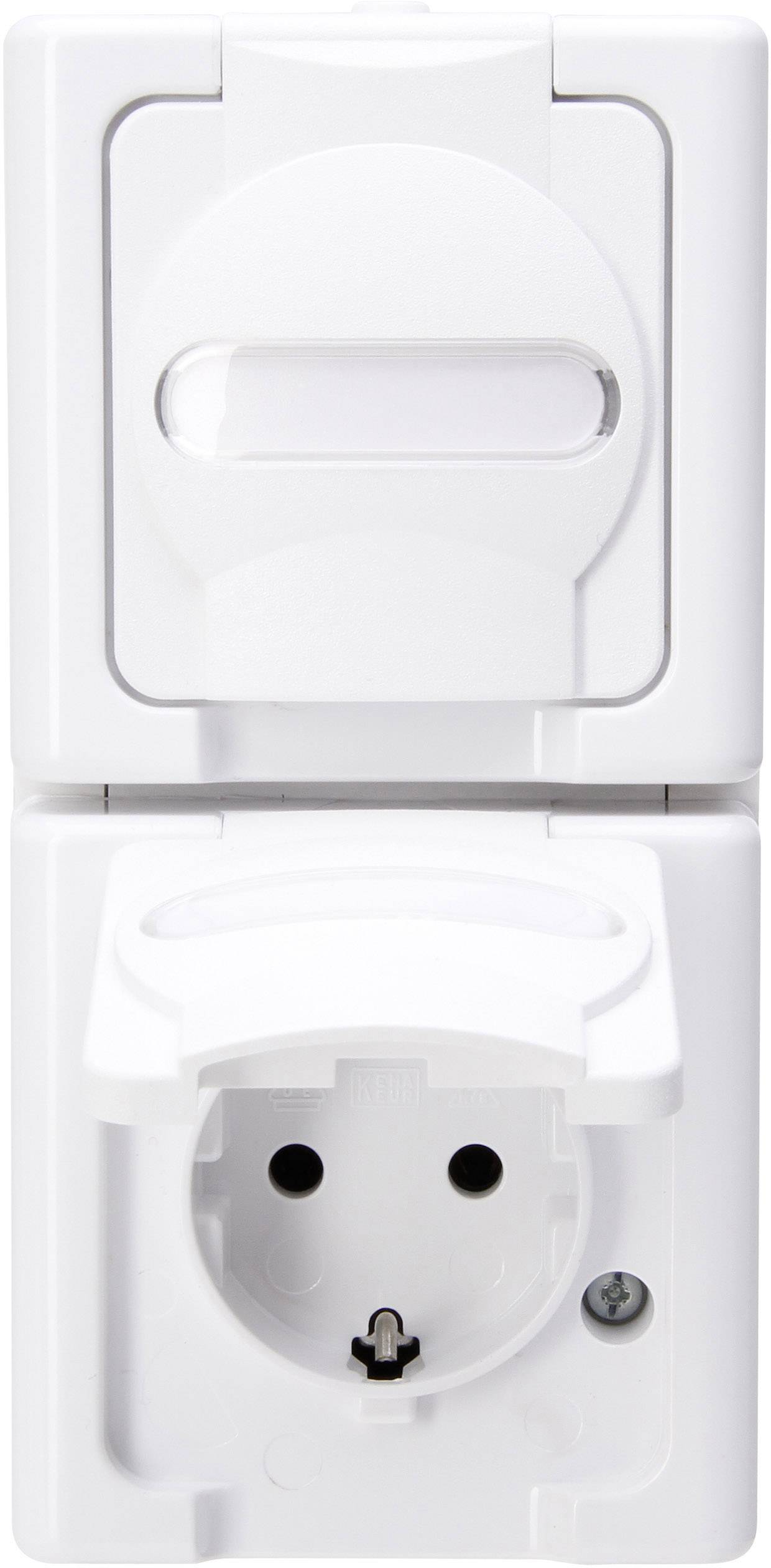 4008224338615 - KOPP Steckdose 2f arkws mt BLUEELECTRIC AP Klappd horiz vert IP44 Komplettgeh 131402009 4008224338615 - KOPP Steckdose 2f arkws mt BLUEELECTRIC AP Klappd horiz vert IP44 Komplettgeh 131402009