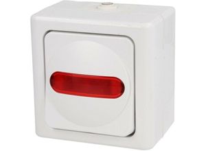 4008224338684 - EL BE 561602008 - BLUE ELECTRIC - Kontrollschalter arktisweiß