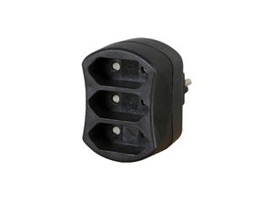 4008224519649 - 3-fach Euro Adapter Anschluss - Kopp