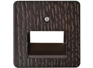 4008224583879 - UAE-Abdeckung Milano Echtholz wenge