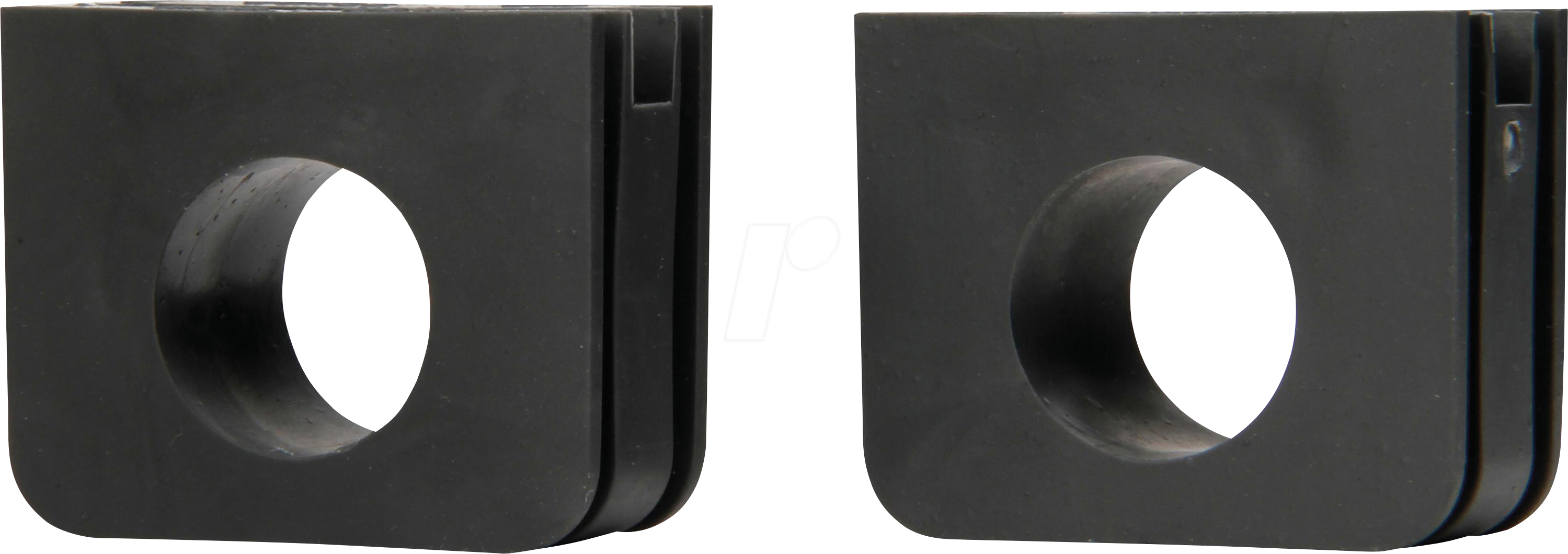4008224654494 - EL BE 327315001 - BLUE ELECTRIC - AP-FR Verbindungsset anthrazit