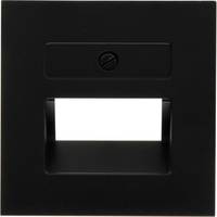 4008224670043 - Kopp HK07-UAE Abdeckung Farbe 371750005 schwarz matt 4008224670043 - Kopp HK07-UAE Abdeckung Farbe 371750005 schwarz matt