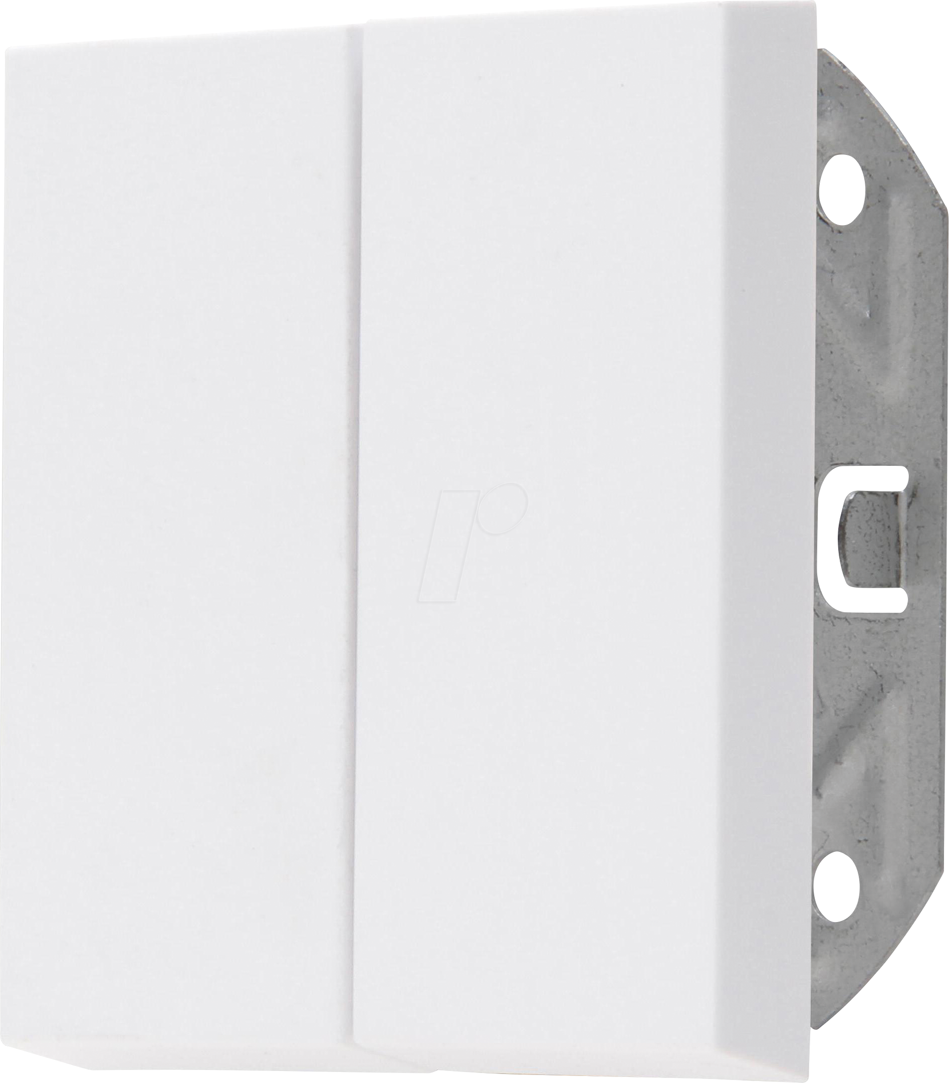 4008224670593 - EL 07 490332007 - HK07 - Flächendoppelwippe arktisweiß matt