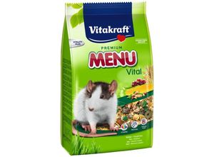 4008239256577 - Premium Menü Vital für Ratten - 1kg