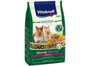 4008239314543 - Mm_unverified_brand - Vitakraft Emotion Beauty Junior Zwergkaninchenfutter - 600g