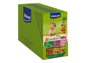 4008239651822 - Kräcker Trio Zwergkaninchen 168g 10er Pack