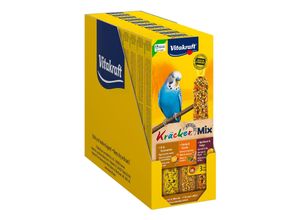 4008239681645 - Wellensittich Kräcker Mix 80g 10er Pack