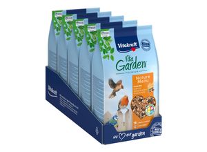 4008239706867 - Vogelfutter VitaGarden Protein 1 kg 5er Pack 4008239706867 - Vogelfutter VitaGarden Protein 1 kg 5er Pack