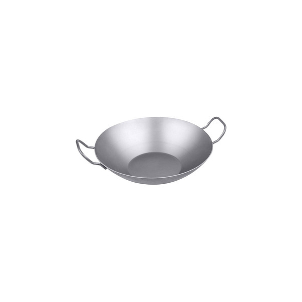 4008256003499 - Pfanne WOK silber 140 cm 4008256003499 chg