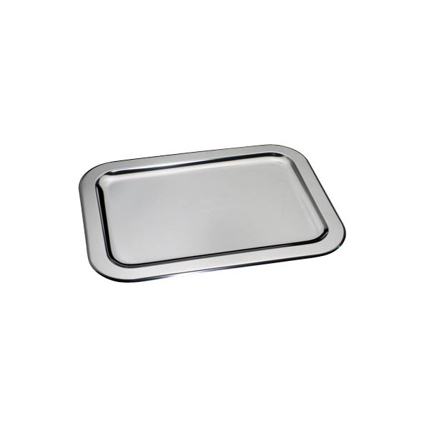 4008256030174 - chg Servierplatten 36 cm x 25 cm silber