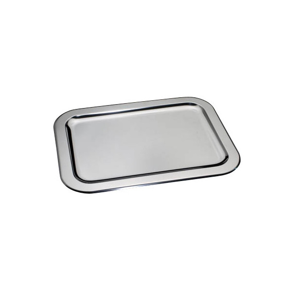 4008256030181 - chg Servierplatten 42 cm x 31 cm silber