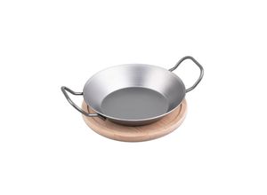 4008256034356 - Schlemmerpfännchen mit Servierbrett 4008256034356 - Schlemmerpfännchen mit Servierbrett