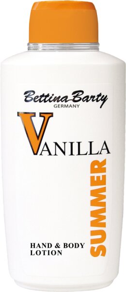 4008268002879 - Damendüfte Summer Vanilla Hand & Body Lotion 500 ml