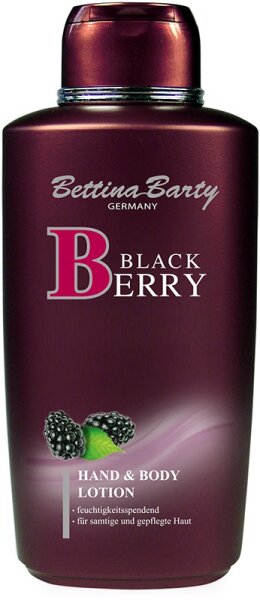 4008268002954 - Blackberry Hand & Body Lotion 500 ml