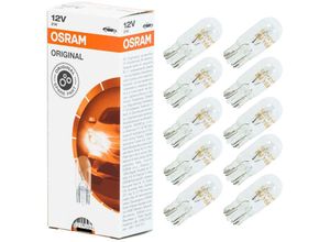 4008321094100 - 2820 Innenbeleuchtung 12V 10er Pack - Osram