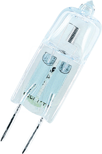 4008321201836 - OSRAM Halogen EEK G (A - G) G4 33 mm 12 V 20 W Warmweiß Stiftsockel dimmbar 2 St