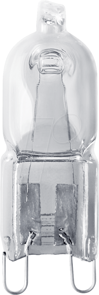 4008321226341 - HALOPIN ES 33W - Halogenlampe G9 HALOPIN 33 W 460 lm 2700 K dimmbar