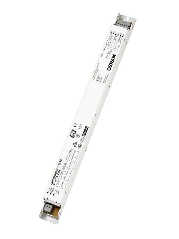 4008321294265 - OSRAM Leuchtstofflampen Kompaktleuchtstofflampe EVG 72 W (2 x 36 W)