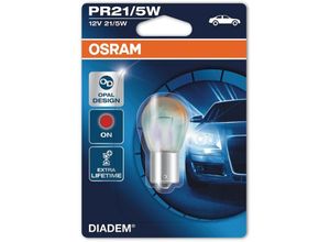 4008321376862 - - PR21   5W Diadem Opal Design 12V Rot