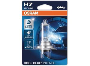 4008321651563 - - H7 Cool Blue Intense 12V 55W