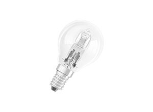 4008321927446 - Ledvance - Osram Halogen Classic P45 20W 230V Sockel E14 2700K dimmbar