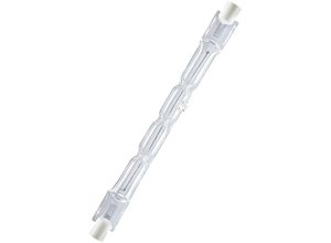 4008321928931 - Eco Halogen eek g (a - g) R7s 78 mm 230 v 120 w Warmweiß Stabform dimmbar 1 St - Osram