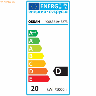 4008321945273 - Ledvance - Halopin Pro 20W 230V Sockel G9 2700K dimmbar 4008321945273 - Ledvance - Halopin Pro 20W 230V Sockel G9 2700K dimmbar