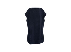 4008332166186 - Chiemsee - Surf Cape (dunkelblau 85x206cm) mobile Umkleidekabine 100% Baumwolle Poncho