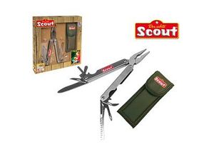 4008332193366 - SCOUT Kinder Multitool -Multifunktionswerkzeug -Taschenmesser -Messer & Tasche !