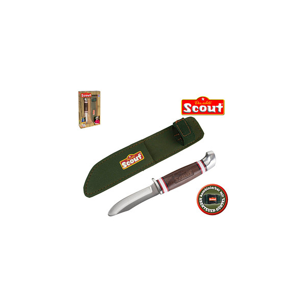 4008332193373 - SCOUT Kindermesser -Schnitzmesser -Kindertaschenmesser - Kinder Messer & Tasche!