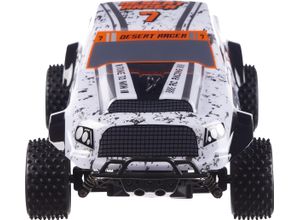 4008332301402 - HAPPY PEOPLE® RC Auto Desert Racer weiß