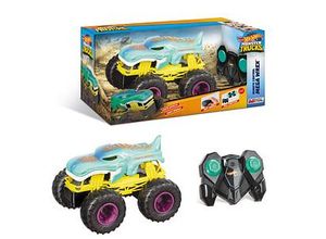 4008332301983 - RC Monster Mega Wrex Ferngesteuertes Auto mehrfarbig 4008332301983 HAPPY PEOPLE