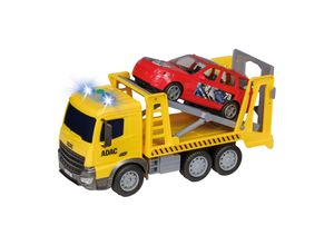 4008332394084 - Happy People ADAC Abschleppfahrzeug mit Auto Licht Sound 24cm Spielzeug Set