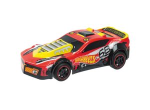 4008332632551 - Hot Wheels Ferngesteuertes Auto RC Fahrzeug Drift Rod rot