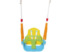 4008332733029 - Happy People - 3-in-1 Schaukel-Set Joylissimo Mehrfarbig