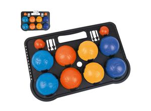 4008332740249 - Happy People - Boccia- Spiel mit 8 Kugeln Spielzeug