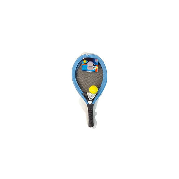 4008332741741 - Jumbo Tennisset 4008332741741 HAPPY PEOPLE