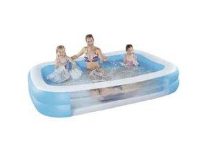 4008332777917 - Happy People Pool Family - ab 14 Jahren - (L)262 x (H)50 x (T)175 cm