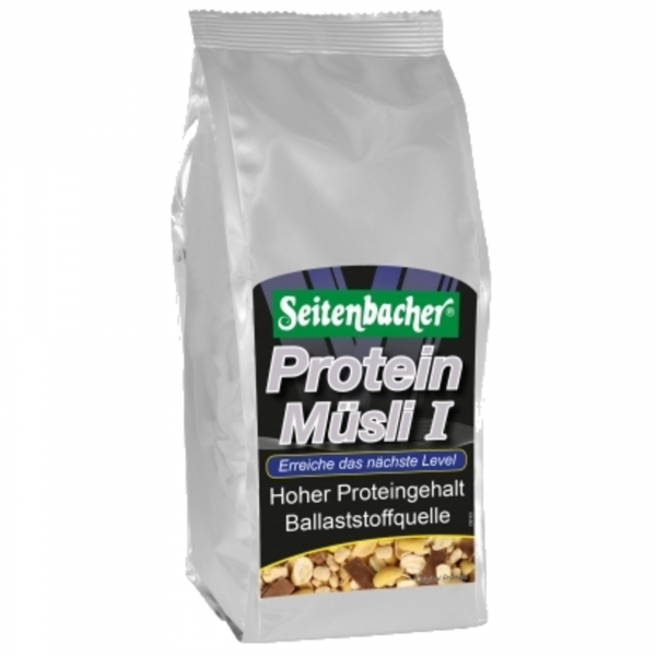 4008391003576 - Müsli Protein Müsli 3576 454g   4008391003576 Seitenbacher