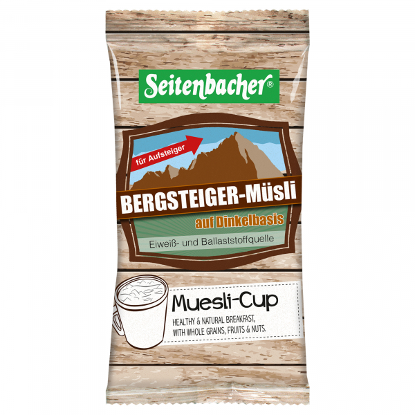 4008391785328 - Bergsteiger-Müsli 85329 20x50g   4008391785328 Seitenbach