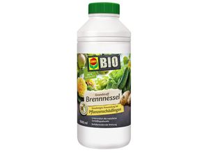 4008398085674 - BIO Grundstoff Brennnessel 1 Liter